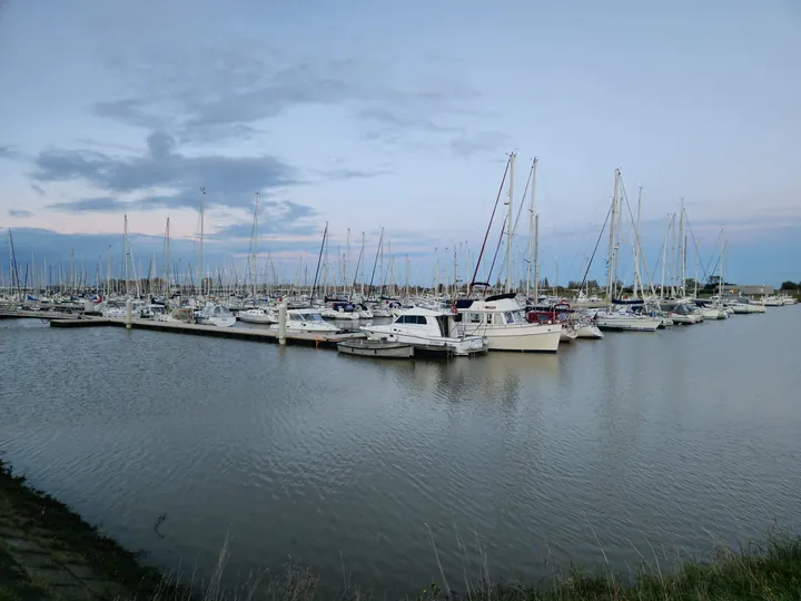 Haven van Nieuwpoort (België)